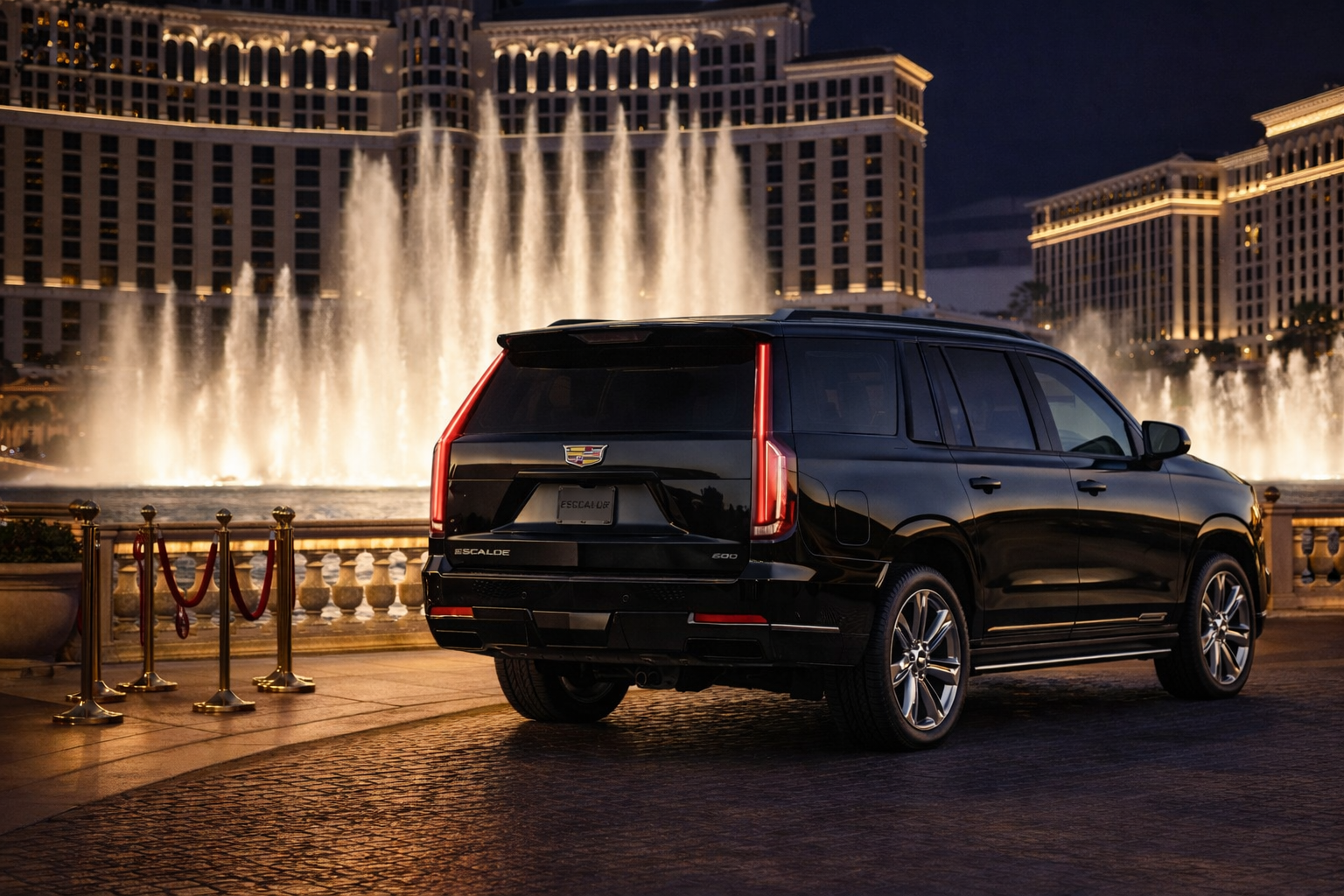 2박3일 - VIP스페셜 신형 캐딜락 에스컬레이드 롱바디+그랜드서클+홀슈즈+앤탈롭+고급호텔포함 - Image 2