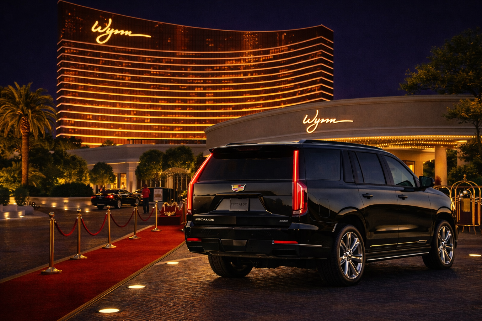 1박2일 - VIP스페셜 신형 캐딜락 에스컬레이드 롱바디+그랜드서클+홀슈즈+앤탈롭 + 고급호텔 포함 - Image 2